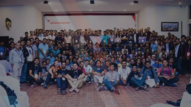 The Web Weekend Kathmandu community