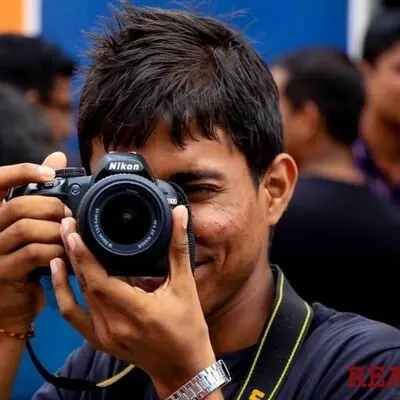 Portrait of Chathu Vishwajith