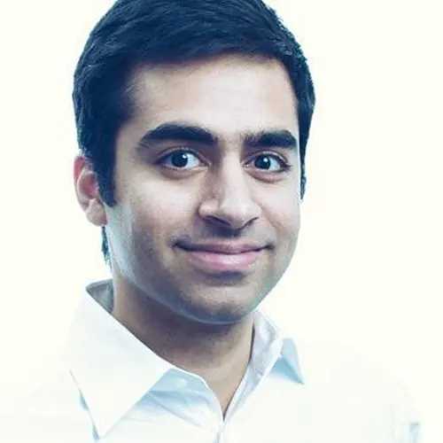 Portrait of Tanmay Chaudhry