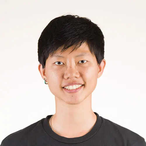 Portrait of Hui Jing Chen
