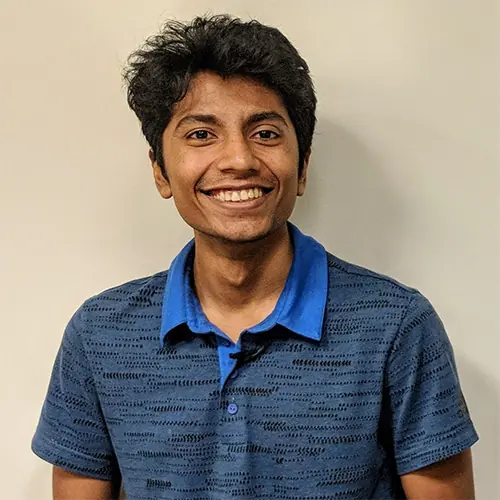 Portrait of Gaurav Sen